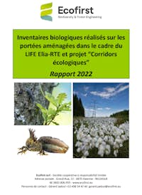 Inventaires bio 2022 ELIA