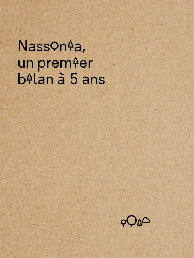 Nassonia brochure