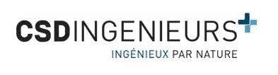 Logo CSD Ingénieurs