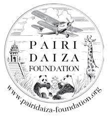 Logo Pairi Daiza Fondation