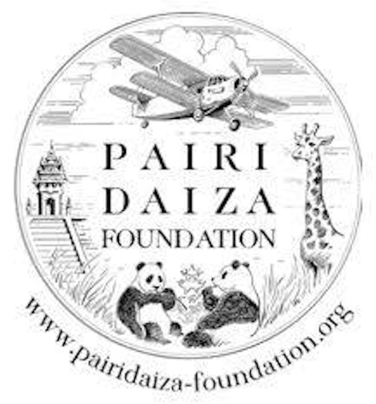 Logo Pairi Daiza Fondation